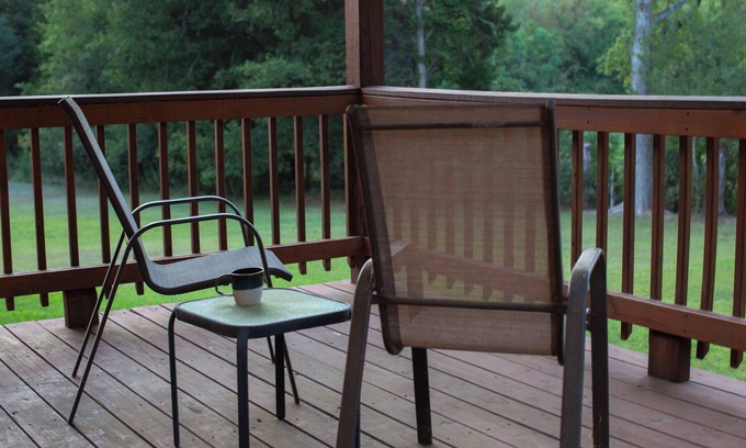 Macon Maison | Quiet 2-bedroom home in the back streets of Macon