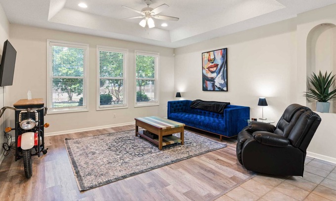 Dock Junction Maison | Quiet 2 bedroom - one level