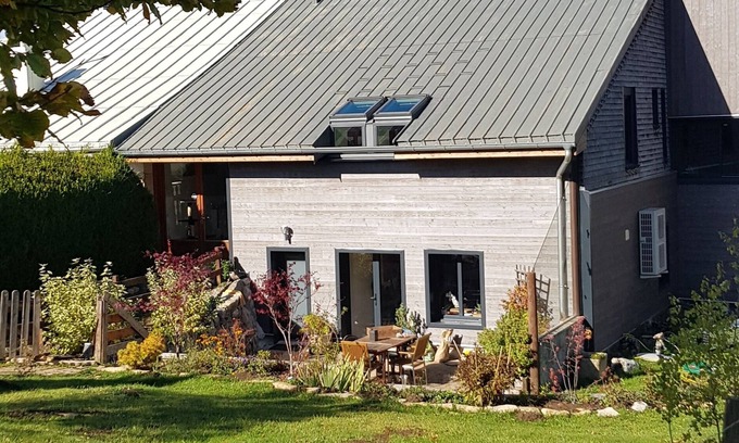 Les Rousses Maison | Gîte 70 m2 aux Rousses au calme à proximité des pistes de ski et du lac