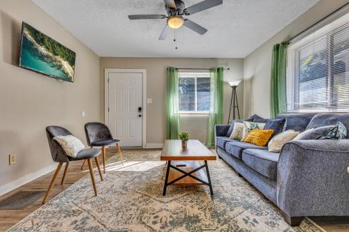 Eagan Park Maison | Quiet Abode Just A Few Mins From ATL Airport