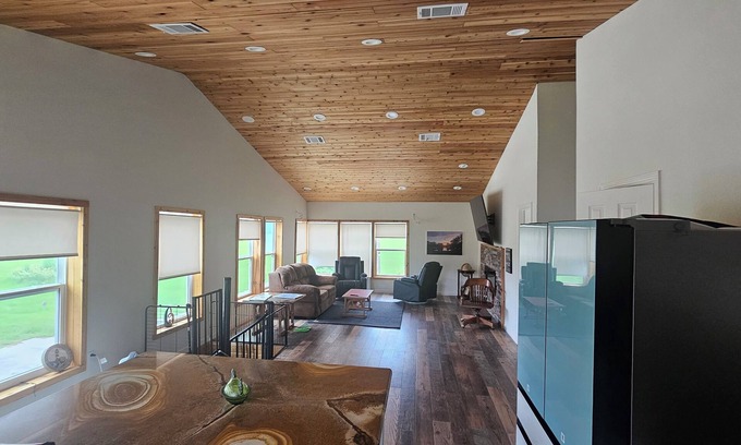 Canton Maison | Quiet Acres Getaway - also called Rancho 1- Canton
