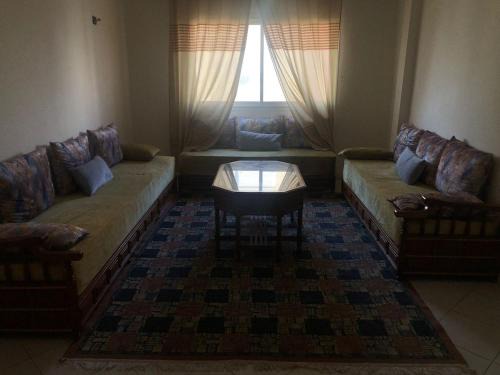 El Jadida Appartement | Quiet and bright accommodation
