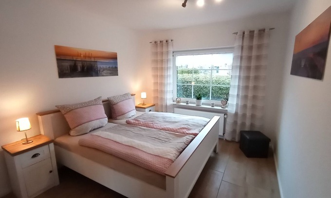 Ditzum Copropriété | Quiet and central ground floor apartment
