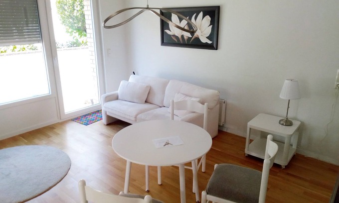 Bad Honnef Appartement | Quiet and central incl. parking lot