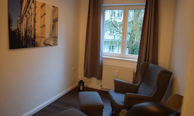 Old Town Appartement | Quiet and central in the old town of Wismar