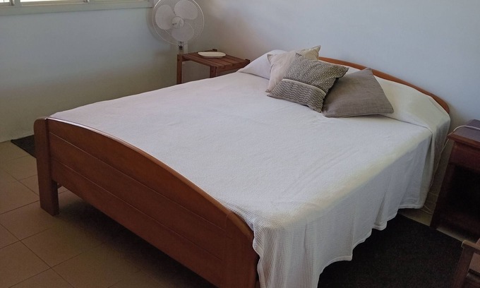 Wailoloa Appartement | Quiet and Central to many tourist attractions