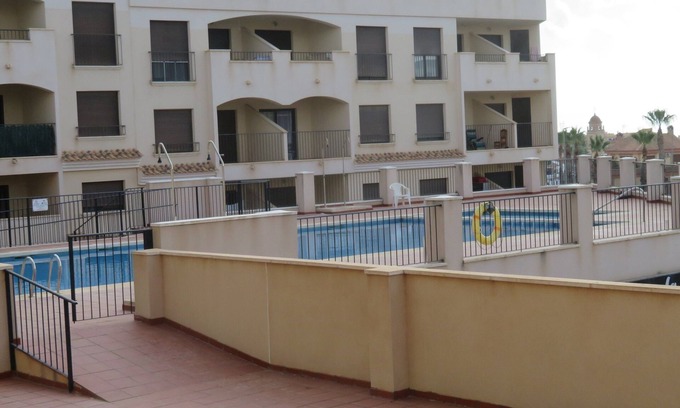 Sucina Appartement | Quiet and centrally located apartment. Fully furnished. Pet-friendly