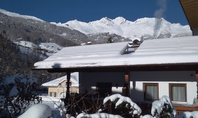 Soelden Maison | Carte Premium Ötztal incluse!