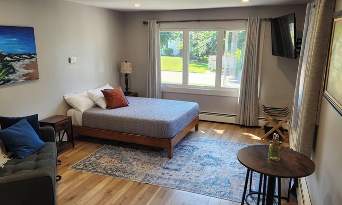Charlottetown Lit Et Petit-Déjeuner | Quiet and comfortable minutes to downtown