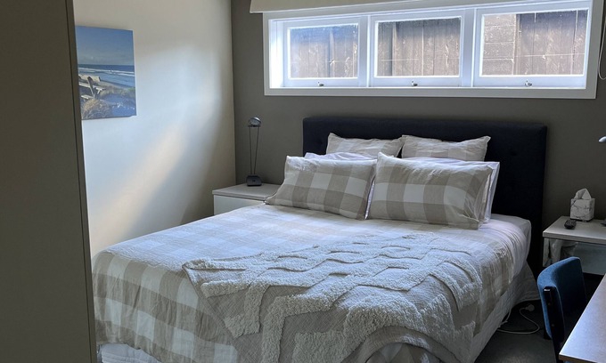 Springfield Appartement | Rotorua, Springfield. Suite confortable avec 2 chambres.