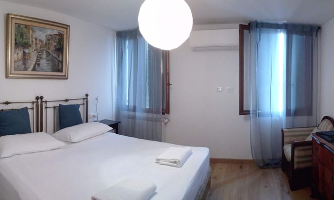 Dolo Lit Et Petit-Déjeuner | Casa Argia à Mira, maison calme et confortable près de Venise