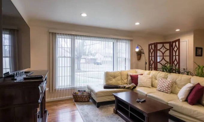 Oak Park Maison | Quiet and confortable