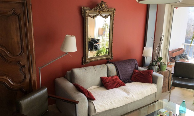 3rd Arrondissement Appartement | Quiet and cosy 52sqm flat