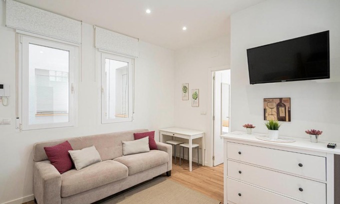 Salamanca Appartement | Quiet and cosy flat in N. Salamanca