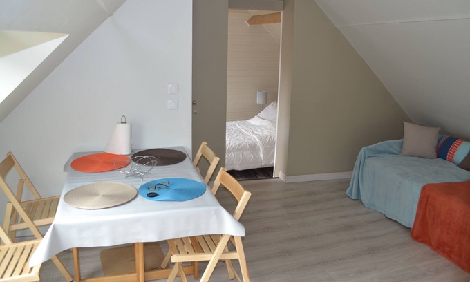 Crecy-en-Brie Appartement | Paisible et cosy à 10 mn de Disneyland Paris