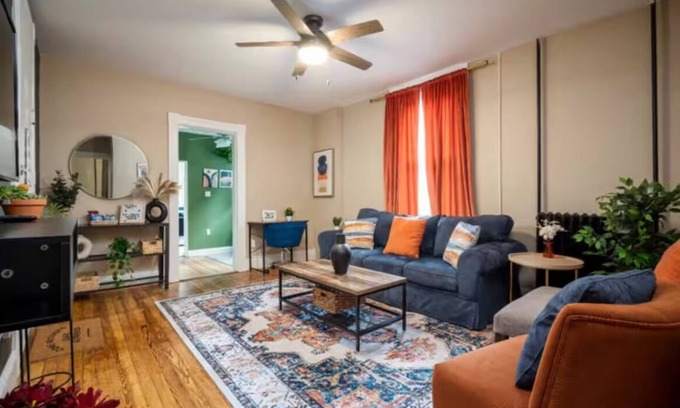 West Hyattsville Appartement | Quiet and Cozy - Comfortable Home in Takoma Park!.