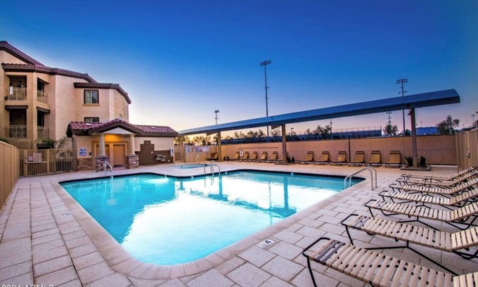 Parkwood Ranch Copropriété | Quiet and Relaxing Oasis