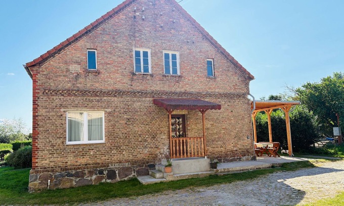 Liepen Appartement | Quiet and rustic ground floor apartment