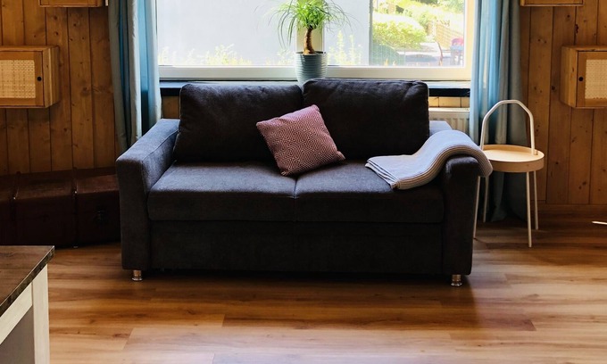 Lauscha Copropriété | Quiet apartment directly on the Rennsteig