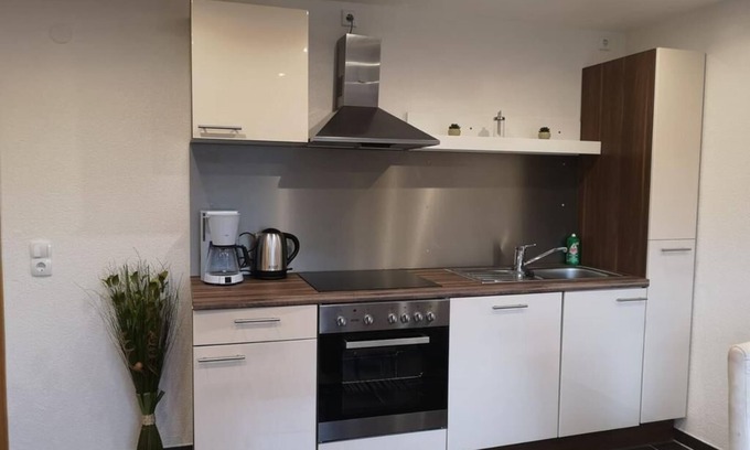Heppenheim Appartement | Appartement calme