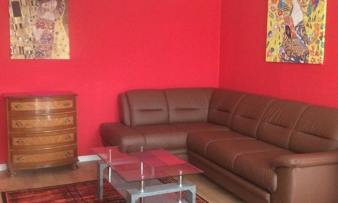 Suedvorstadt Appartement | Appartement calme Dresde - centre - près de la gare centrale