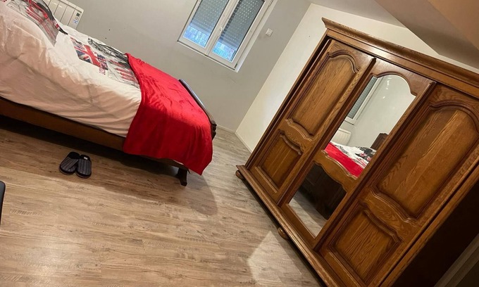 Raismes Appartement | Quiet apartment for rent