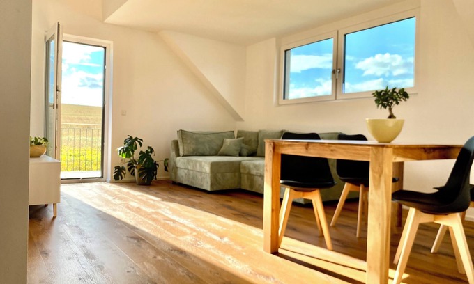 Eberstadt Appartement | Quiet apartment in a top location in Eberstadt (74246)