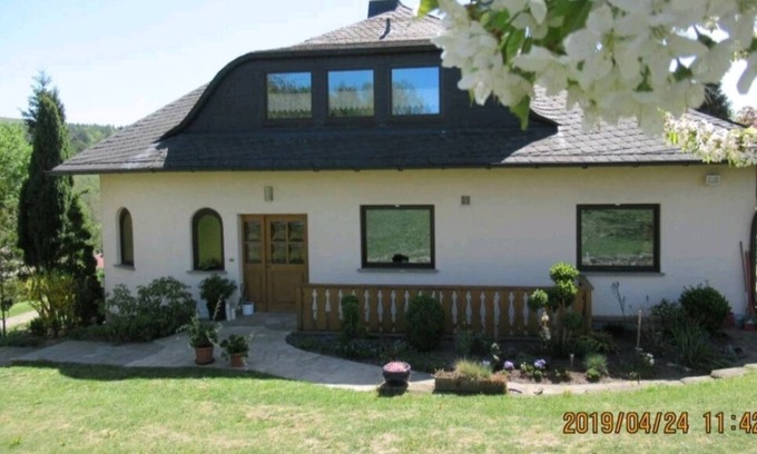 Breitbrunn Appartement | Appartement calme dans une villa de campagne, environ 85 m²