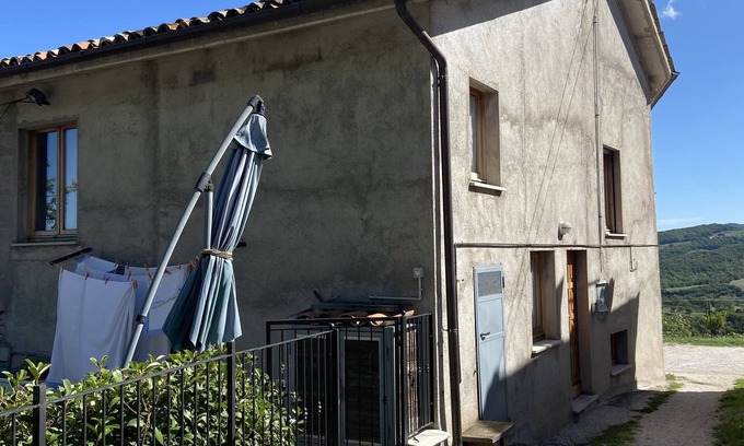 Cagli Appartement | Quiet apartment in the coutryside of Marche