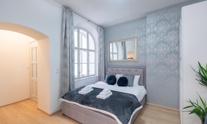 Stare Mesto Appartement | Quiet apartment in the heart of Old Town centre