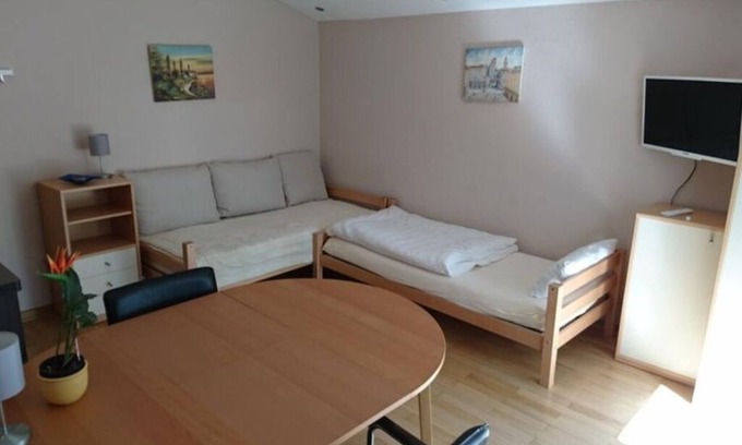 Aachen Appartement | Quiet apartment with parking and stay in the countryside