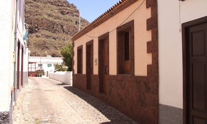 Agulo Appartement | Appartement calme avec vue sur la mer