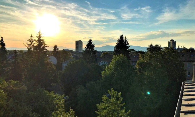 Mulhouse Appartement | : - ) Calme - Lumineux - Spacieux - Accueillant