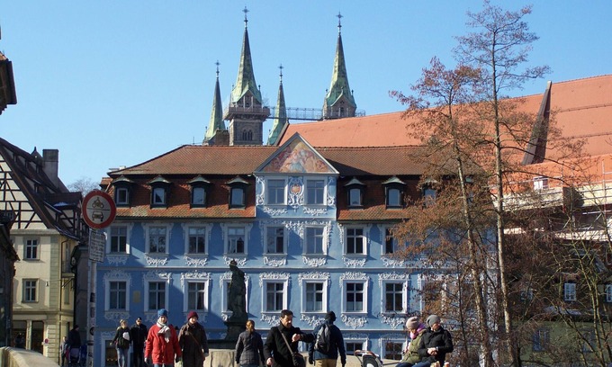 Bamberg Appartement | Appartement de vacances calme mais bien situé dans la ville du patrimoine mondial de Bamberg