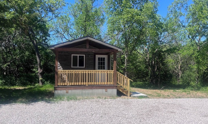 Franklin County Cabine | Quiet Cabin in the woods.