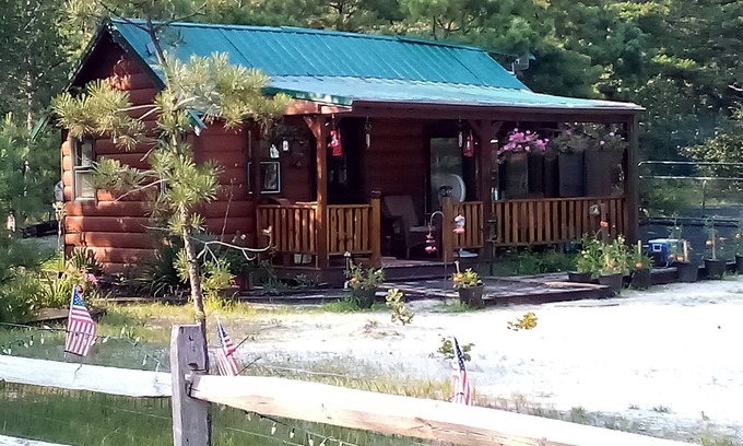 Woodland Cabine | Quiet Cabin