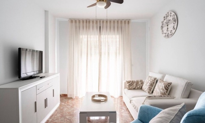 Angustias - Chana - Encina Appartement | Quiet central house in Granada