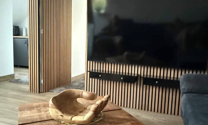 Elmarshausen Appartement | Quiet central vacation apartment