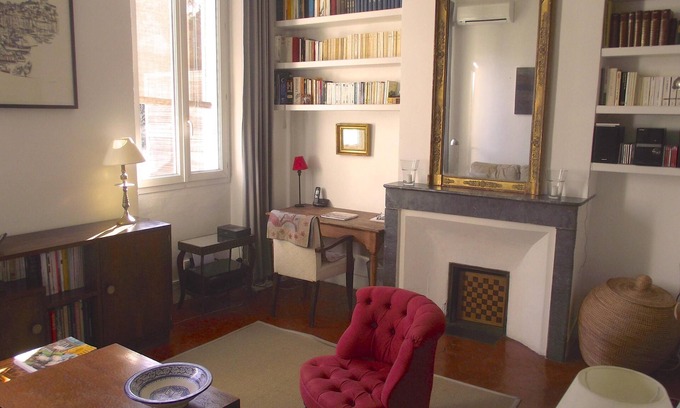 Lodi Appartement | Appartement de charme au calme, idéalement situé.