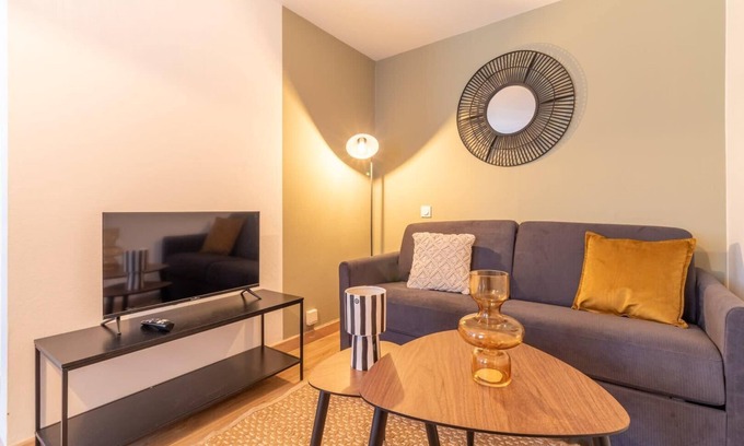 Marengo - Jolimont Appartement | Cocon d'amour au calme