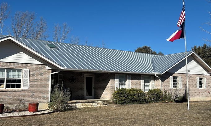 Johnson City Maison | Quiet, Comfy 290 Wine Trail Home