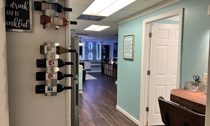 Fayetteville Appartement | Quiet Comfy Cozy