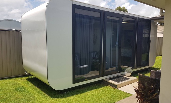 Caboolture Maison | QUIET COMFY PRIVATE TINY HOME