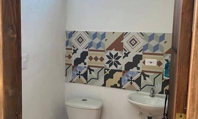 San Jose de Pare Cabine | quiet cottage with pool