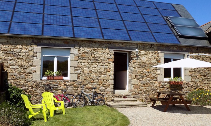 Goulien Cottage | Gîte au calme près d'Audierne