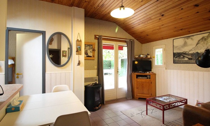 Murat-le-Quaire Maison | Pavillon calme avec jardin clos, animaux admis, parking, à 2 km du centre de La Bourboule