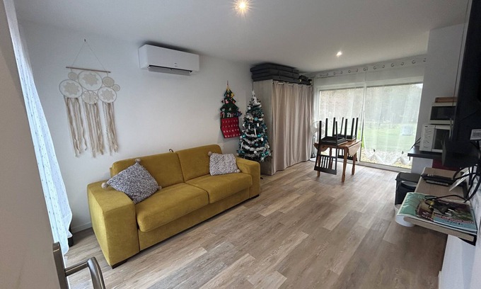 Mensignac Appartement | Appartement à la campagne au calme avec Clim