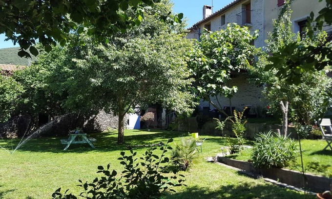 Rigarda Maison | Maison de campagne au calme 200m2 , jardin 1000m2