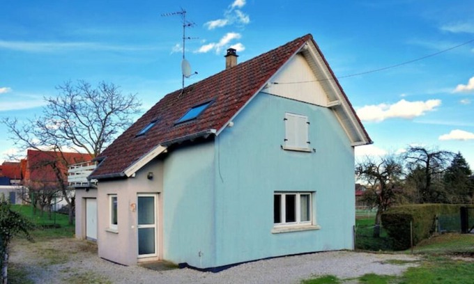Aschbach Maison | Maison de campagne au calme