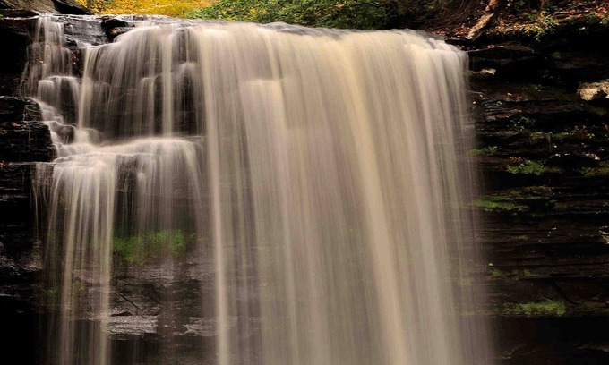 Benton Maison | Cadre champêtre calme avec de belles vues-minutes à Ricketts Glen State Park